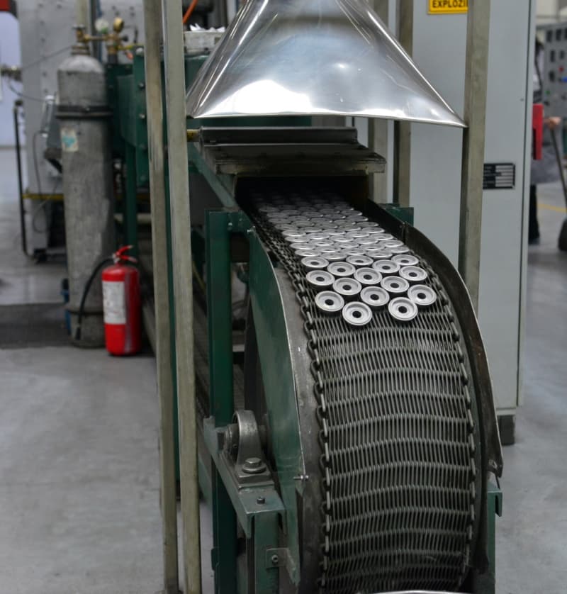 Naposint production