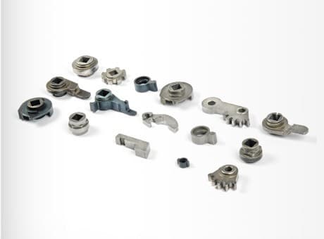 Locking mechanism components